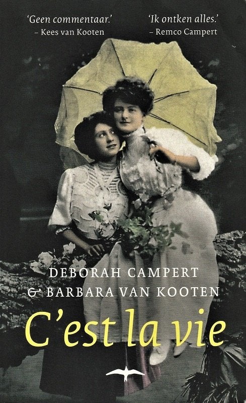 C' EST LA VIE - Deborah Campert & Barbara van Kooten, Boeken, Ophalen of Verzenden, Nieuw, Sport