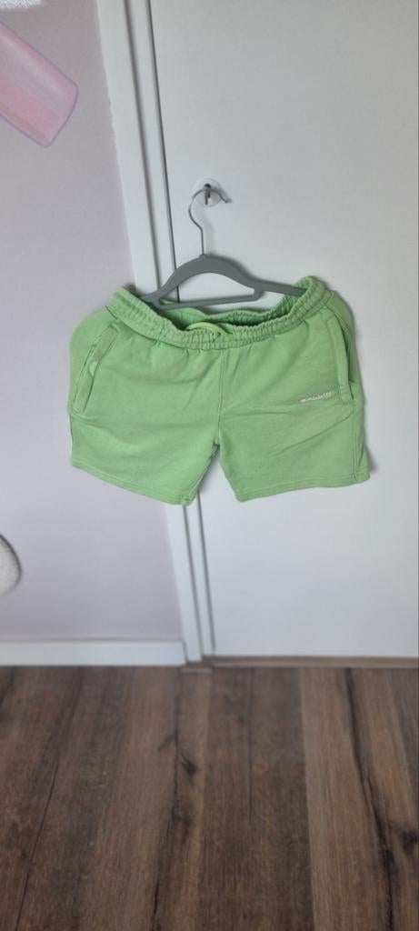 Ballin korte broek mint groen maat 164, Kinderen en Baby's, Kinderkleding | Maat 164, Ophalen of Verzenden
