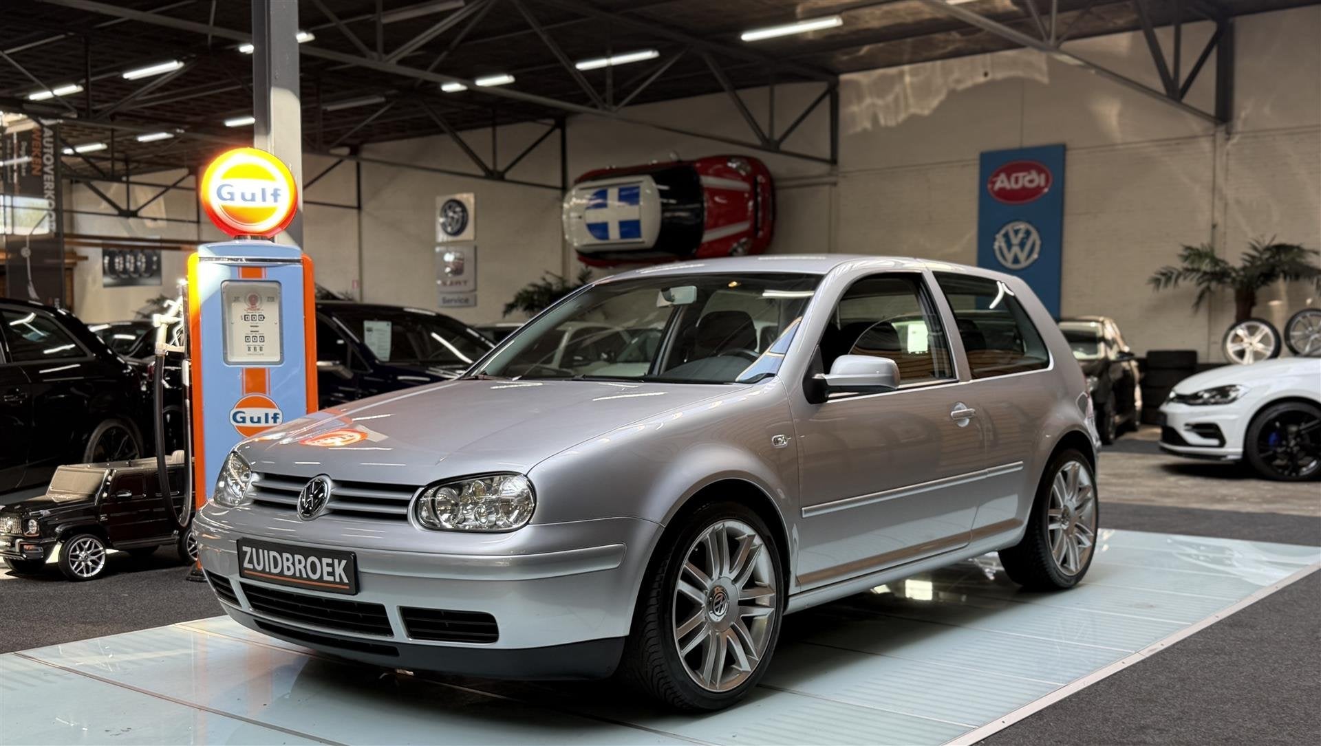 Volkswagen Golf 1.4 Pacific | Clima | Nette Auto (bj 2003), Auto's, 4 cilinders, 1290 kg, Origineel Nederlands, Bedrijf
