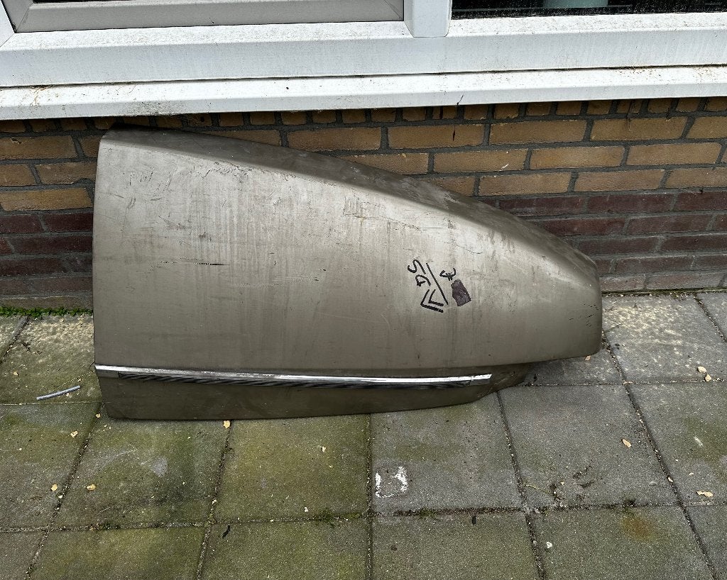 Citroën DS linker Achterscherm, Ophalen, Nieuw, Citroën, Spatbord