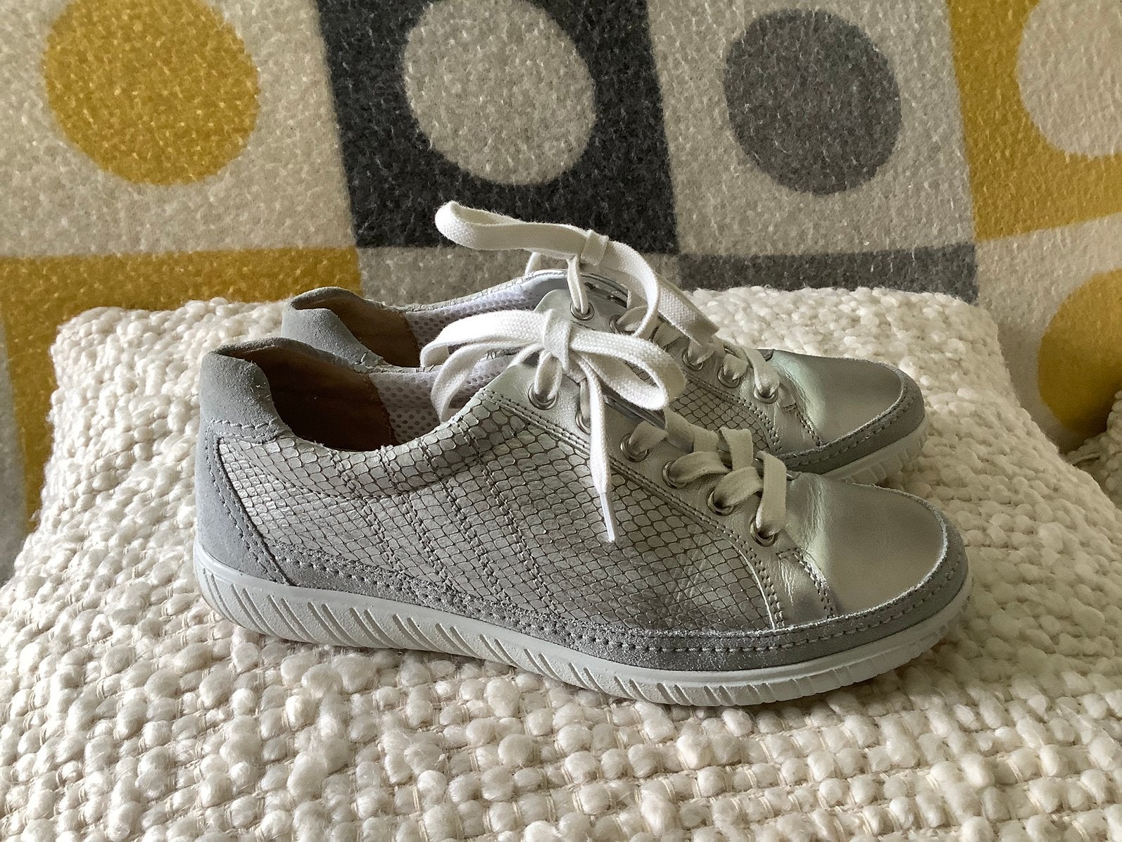 Gabor sneakers maat 38 G, Overige kleuren, Ophalen of Verzenden, Sneakers of Gympen, Zo goed als nieuw