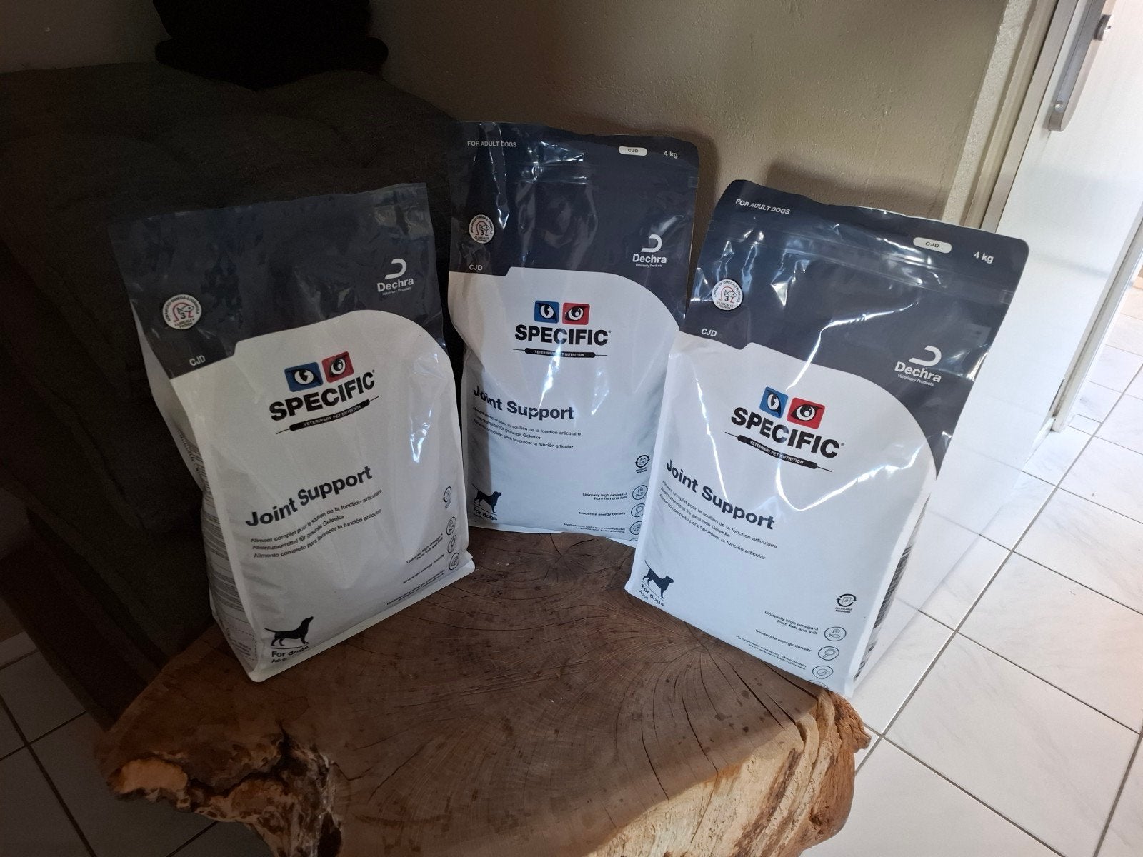 Specific joint support honden brokken van de dierenarts, Dieren en Toebehoren, Ophalen, Hond