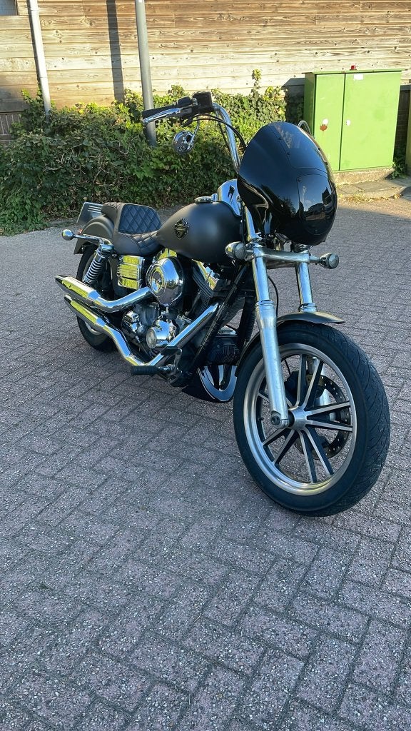 Quarter Fairing / windkuip incl. klemmen 49mm in NIEUWSTAAT, Ophalen of Verzenden, Nieuw