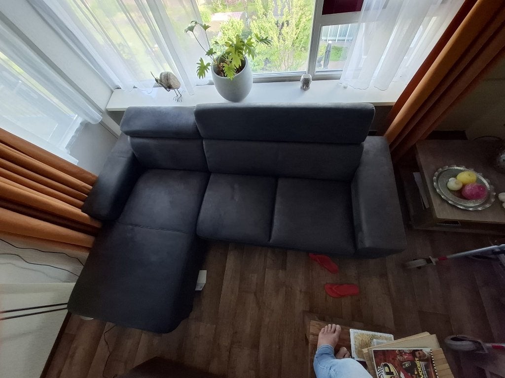 Prachtig Bankstel, Ophalen, Gebruikt, Minder dan 75 cm, Driepersoons
