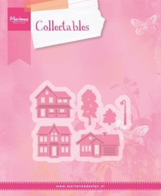Collectable Col1451 Marianne Design, Ophalen of Verzenden, Nieuw, Overige thema's, Pons of Mal