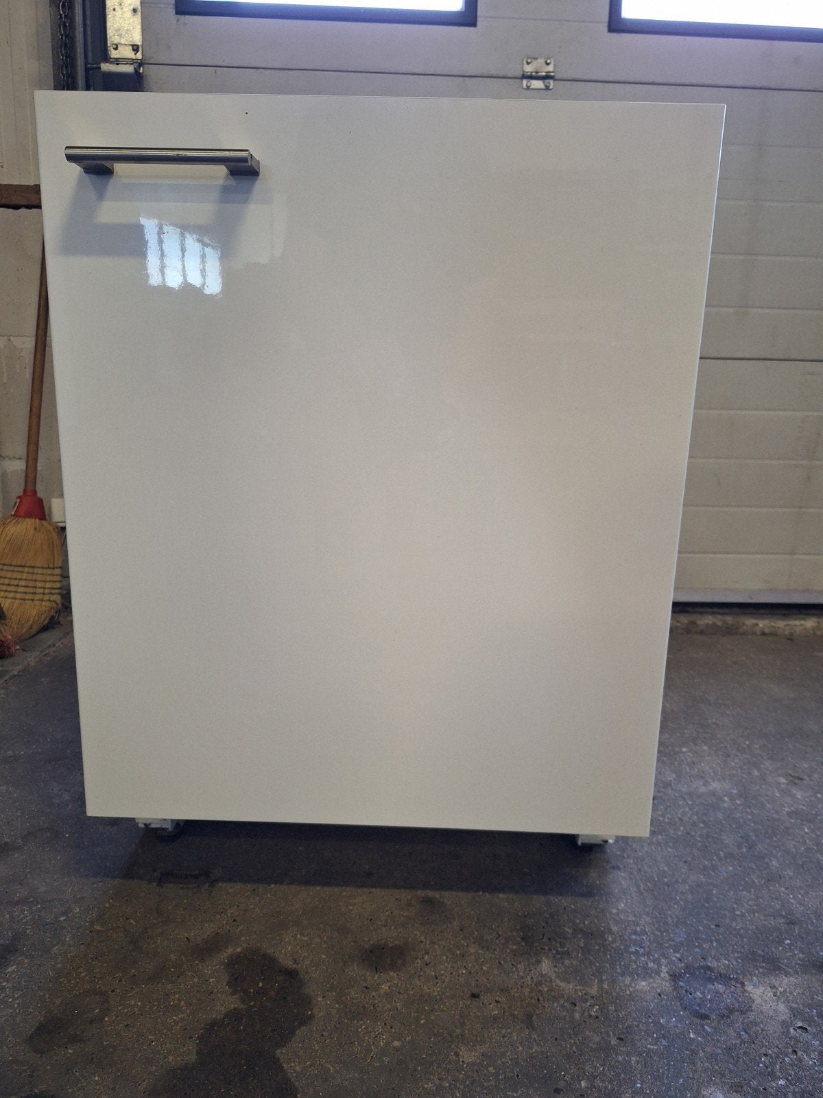 Nette Ikea inbouw/onderbouw koelkast met vriesvak A+, Witgoed en Apparatuur, Koelkasten en IJskasten, Contact.nl@ikea.com, Minder dan 85 cm