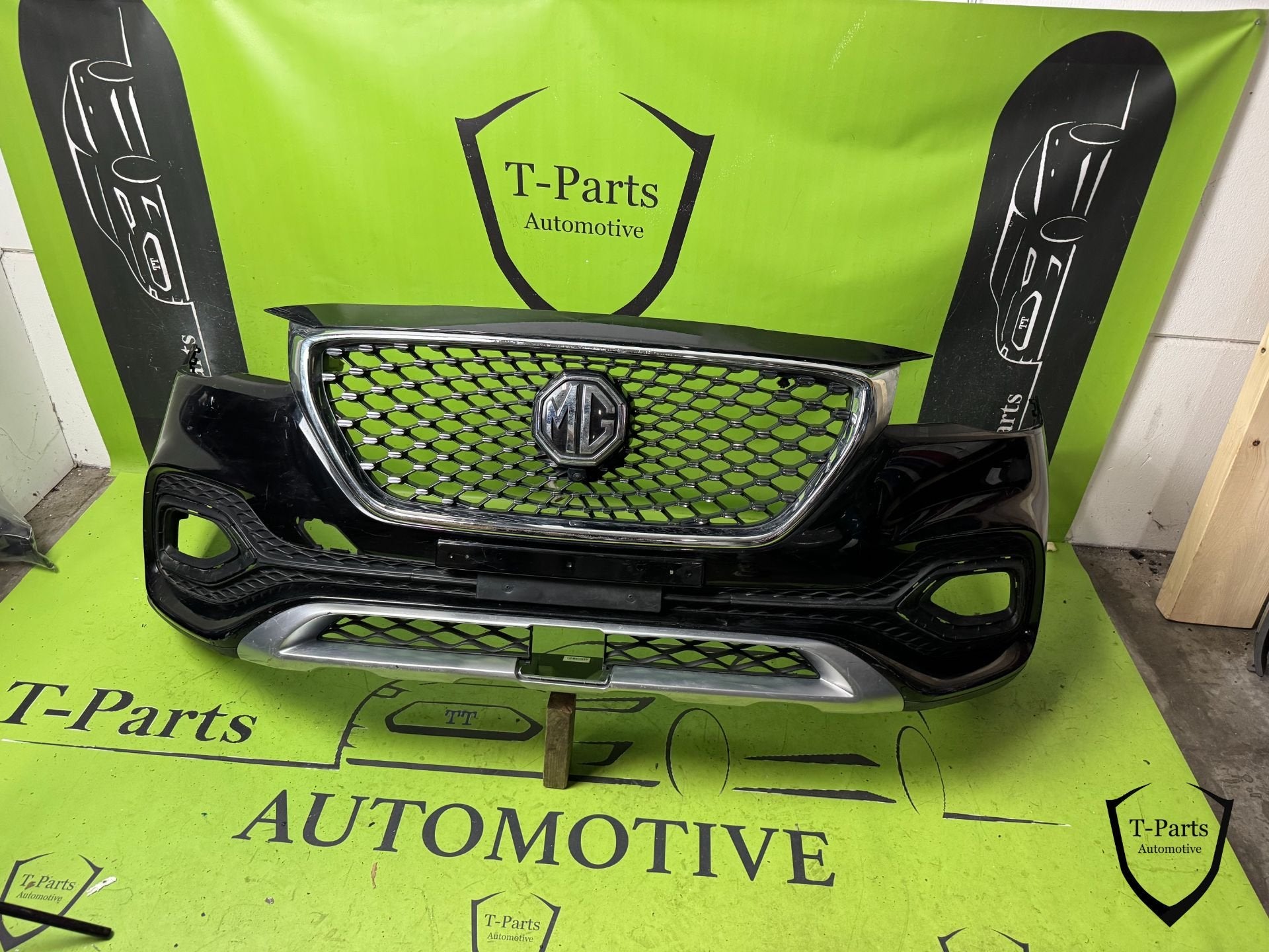 mg ehs voorbumper bumper