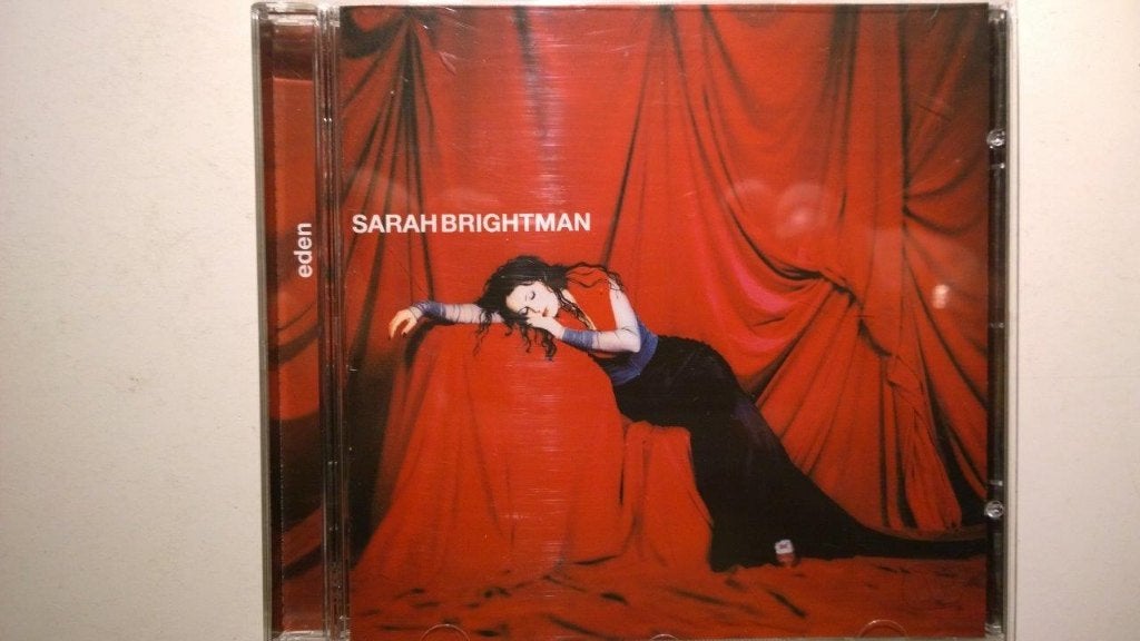 Sarah Brightman - Eden, Ophalen of Verzenden, Zo goed als nieuw, Pop, Album
