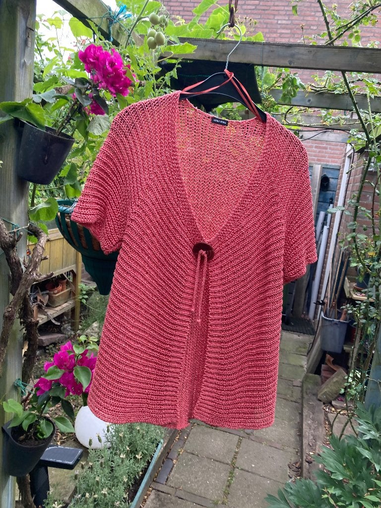 dames vest, Kleding | Dames, Gerry weber, Ophalen of Verzenden, Zo goed als nieuw, Roze