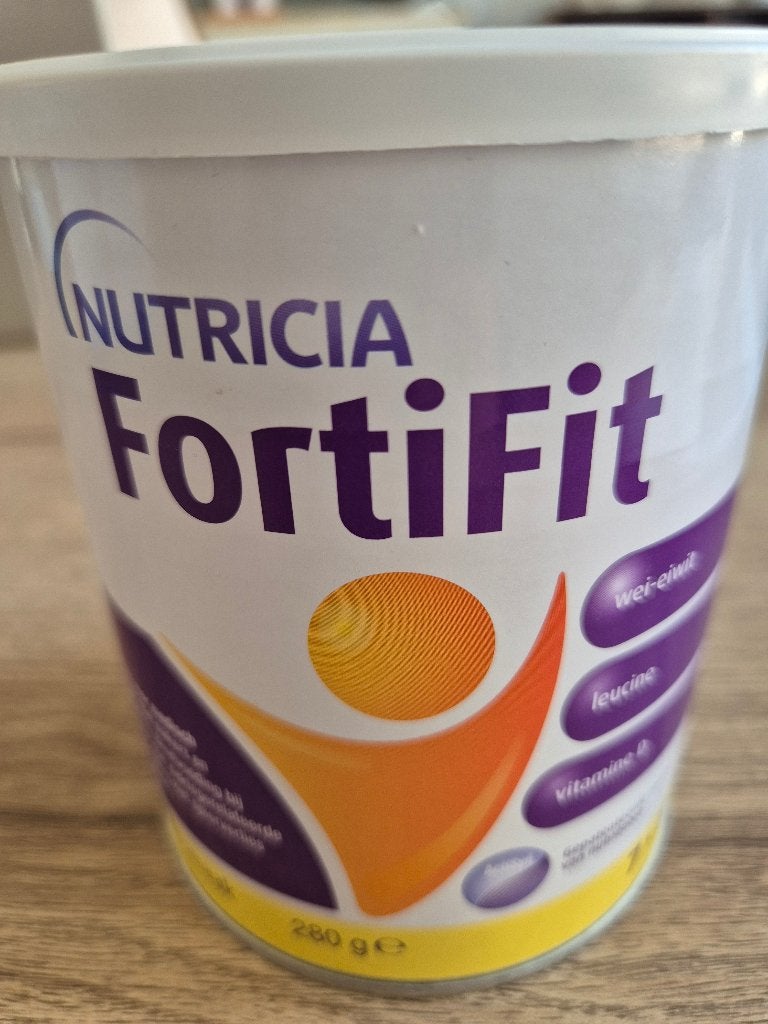 Fortifit van Nutricia, Ophalen of Verzenden, Nieuw, Poeder of Drank
