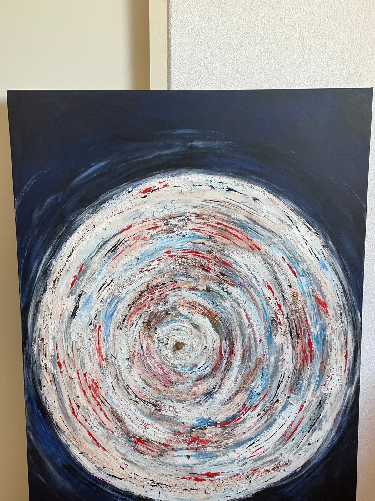 Schilderij, Ophalen