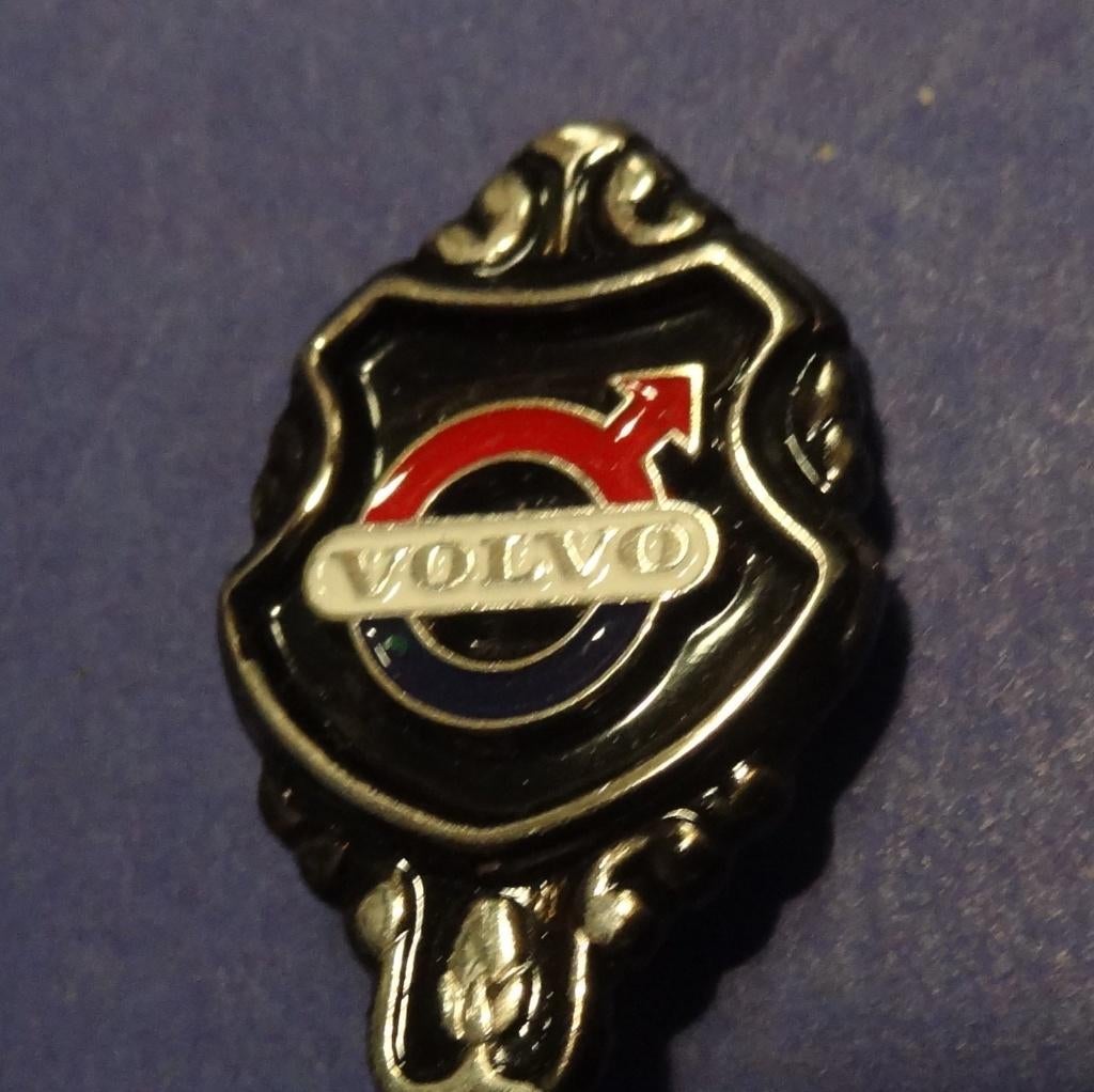 Volvo Thee Lepel Nummer 222333444, Verzenden, Gebruikt, Auto's