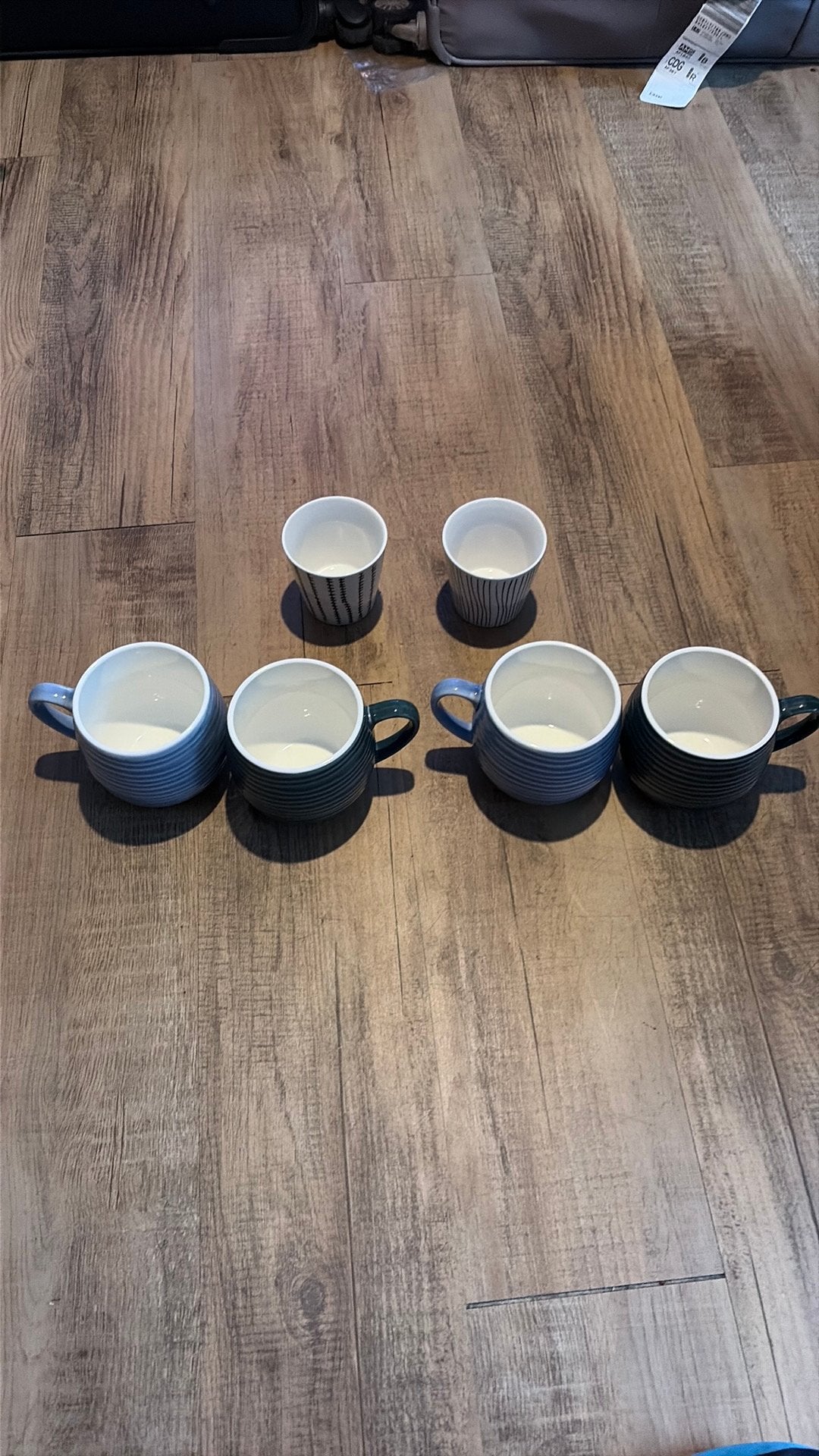 Mokken, Overige typen, Ophalen of Verzenden, Zo goed als nieuw, Steen/keramiek