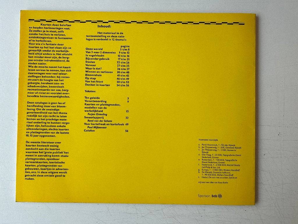 Design, Boeken, J. Ohlsen, Ferjan Ormeling, …[et al.], Ophalen of Verzenden, Zo goed als nieuw, Overige onderwerpen