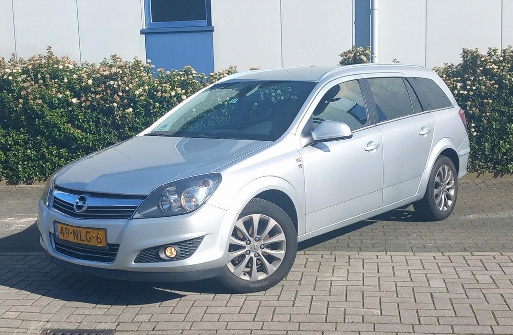 OPEL Astra 1.6 16V ST.WGN 85KW 111 Edition, Auto's, Opel, Bedrijf, Te koop, Astra, ABS, Airbags, Airconditioning, Boordcomputer