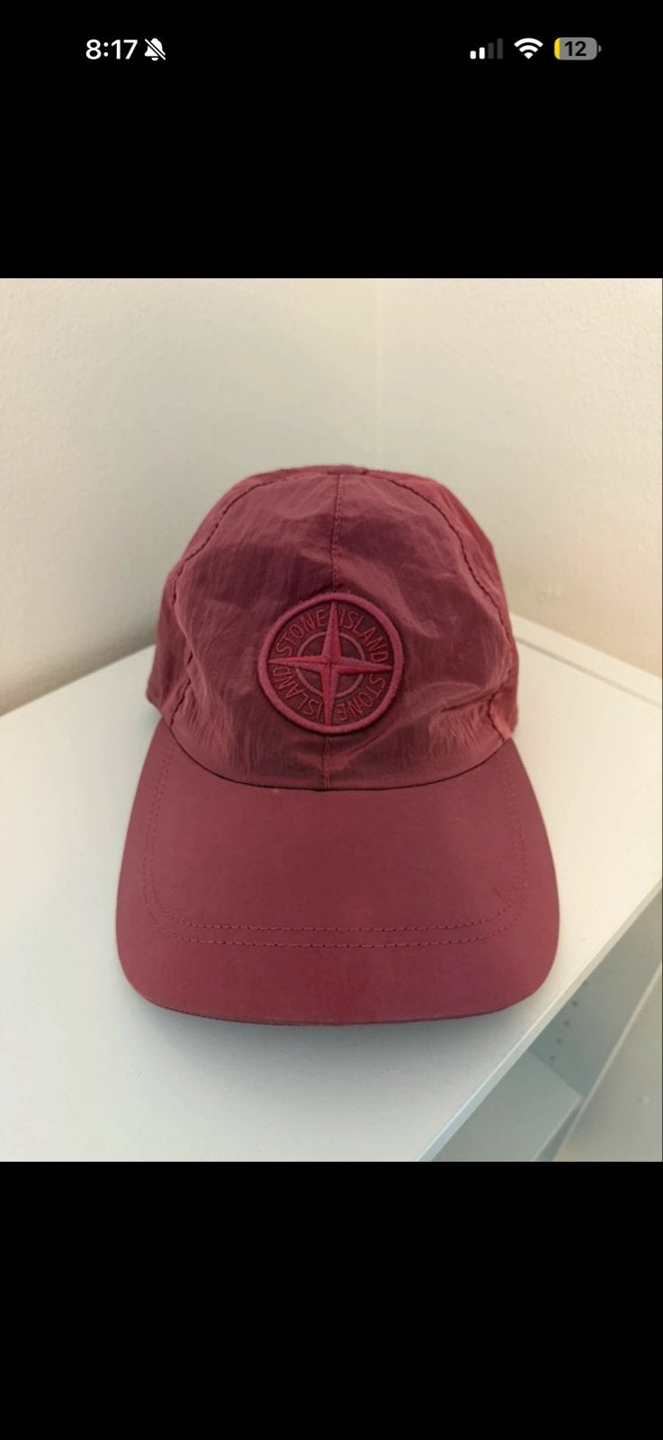 Stone Island Pet - Zo goed als nieuw, Ophalen, Zo goed als nieuw, One size fits all, Pet