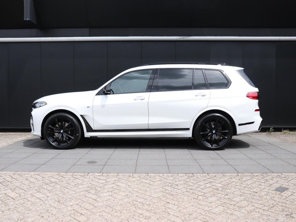 BMW X7 xDrive40d M-SPORTPAKKET | 7 PERS. | H&K | 360° CAMER, Gebruikt, Euro 6, 2993 cc, 7 stoelen