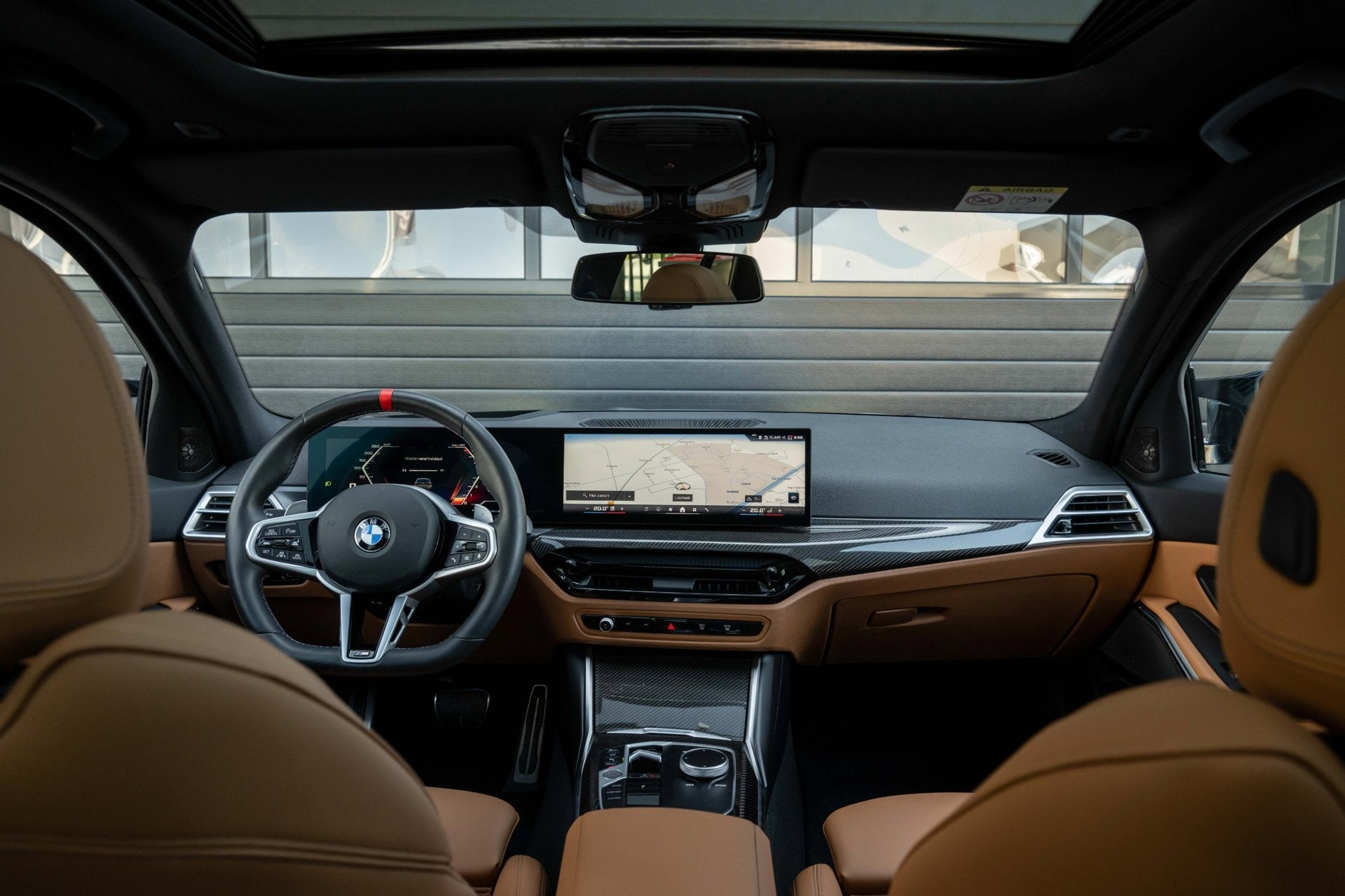 BMW 3-serie M340i xDrive Vol|Pano|Trekhaak|Harman-Kardon|HuD, Auto's, BMW, Automaat, Vierwielaandrijving, 2998 cc, 3-Serie