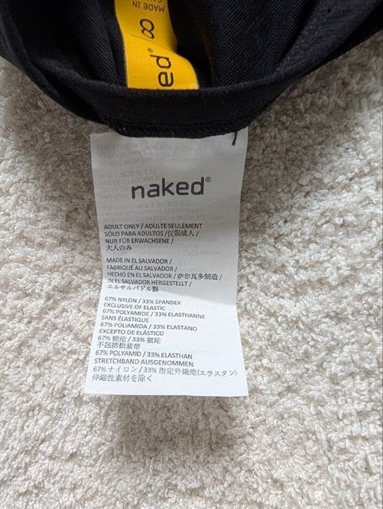Naked Running Band Heritage Edition - Maat 8, Overige merken, Overige typen, Nieuw, Ophalen of Verzenden