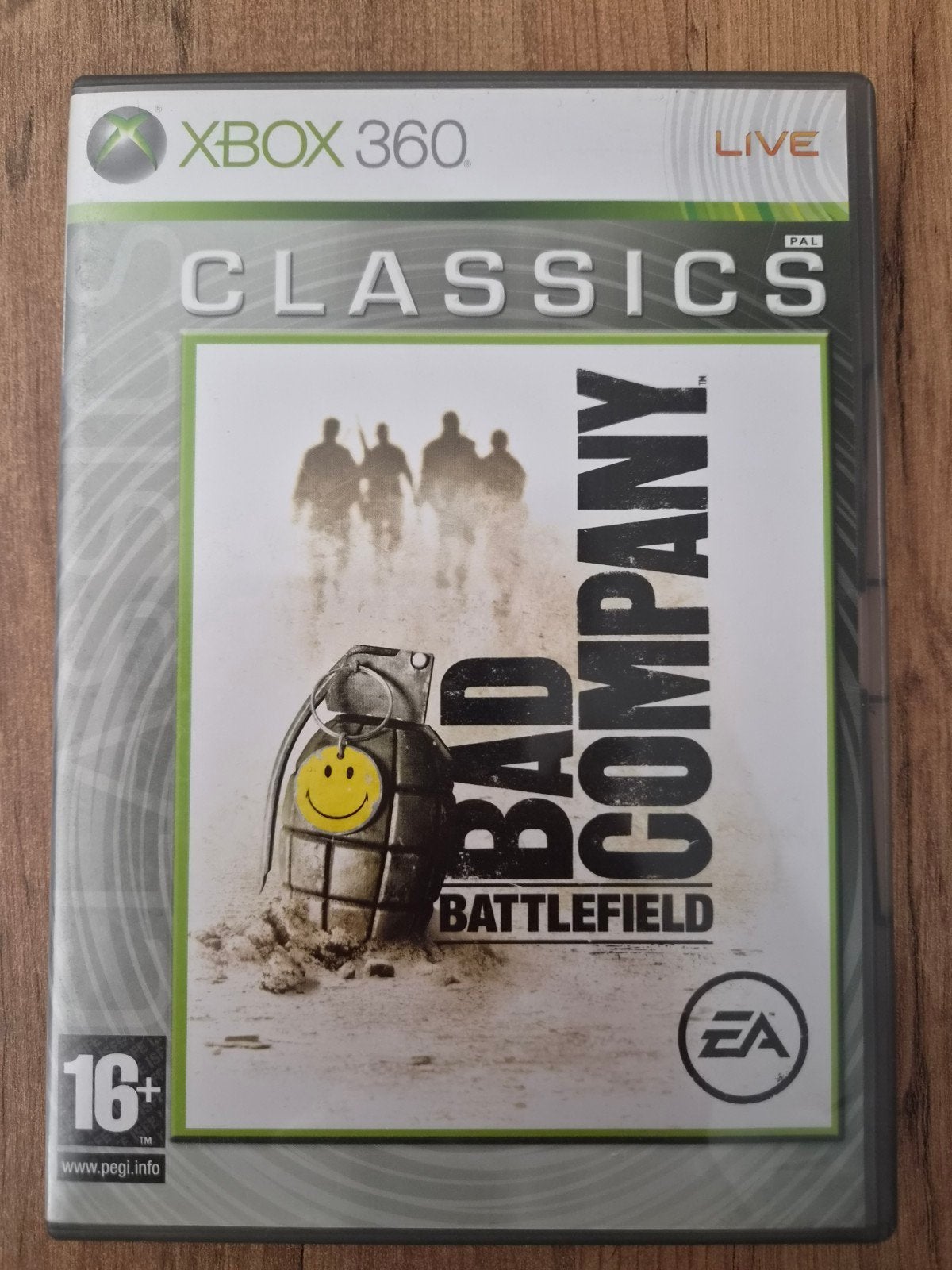 Battlefield Bad Company (Classics), Spelcomputers en Games, Games | Xbox 360, Shooter, Verzenden, 1 speler, Zo goed als nieuw