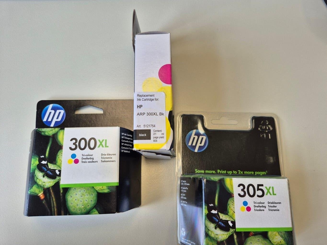 Diverse HP inktcartridges en Articona tonercartridges, Computers en Software, Printerbenodigdheden, Ophalen of Verzenden, Nieuw