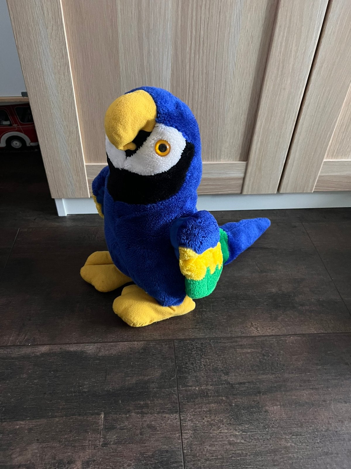 Grote knuffel, Kinderen en Baby's, Speelgoed | Knuffels en Pluche, Ophalen, Zo goed als nieuw, Overige typen