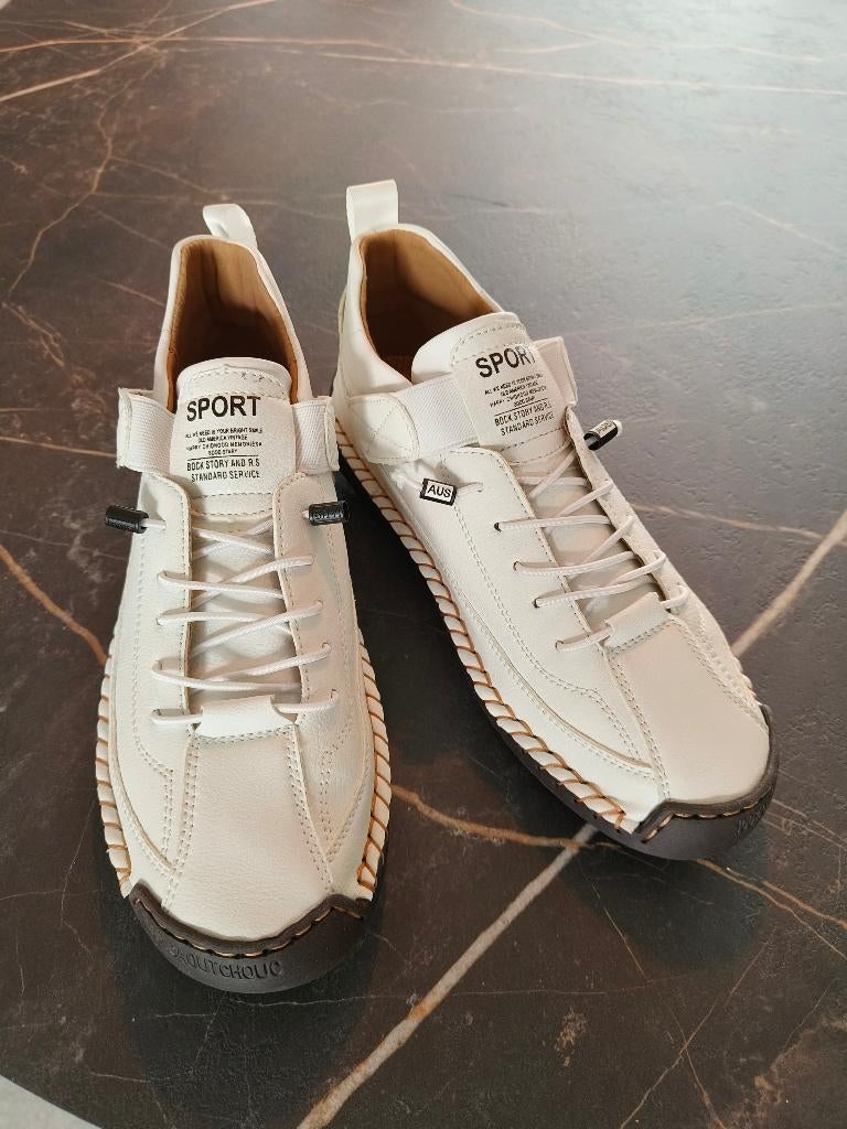 Schoenen, Kleding | Dames, Schoenen, Ophalen, Wit, Nieuw, Sneakers of Gympen