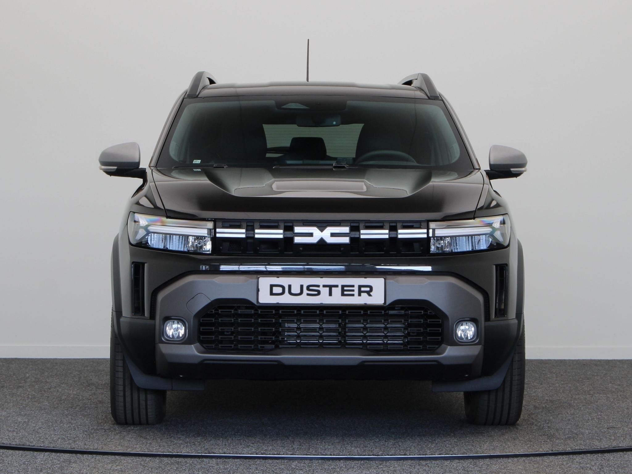 Dacia Duster 1.8 hybrid 155pk limited edition | Stoel- en st, Auto's, Dealer onderhouden, Stof, 1789 cc, Euro 6