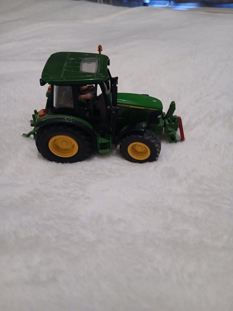 John deere 5720 van siku 1.32, Ophalen of Verzenden, Tractor of Landbouw, SIKU