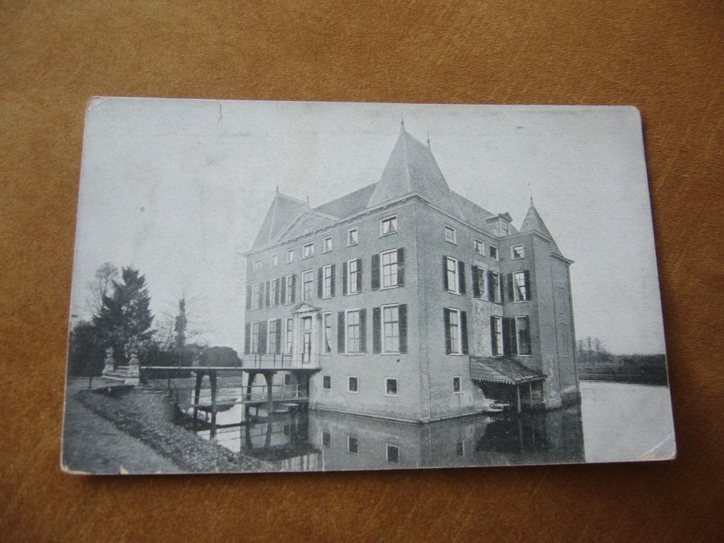 DRIEBERGEN  =  HARDENBROEK     BRIEFKAART, Ophalen of Verzenden, Voor 1920, Ongelopen, Utrecht
