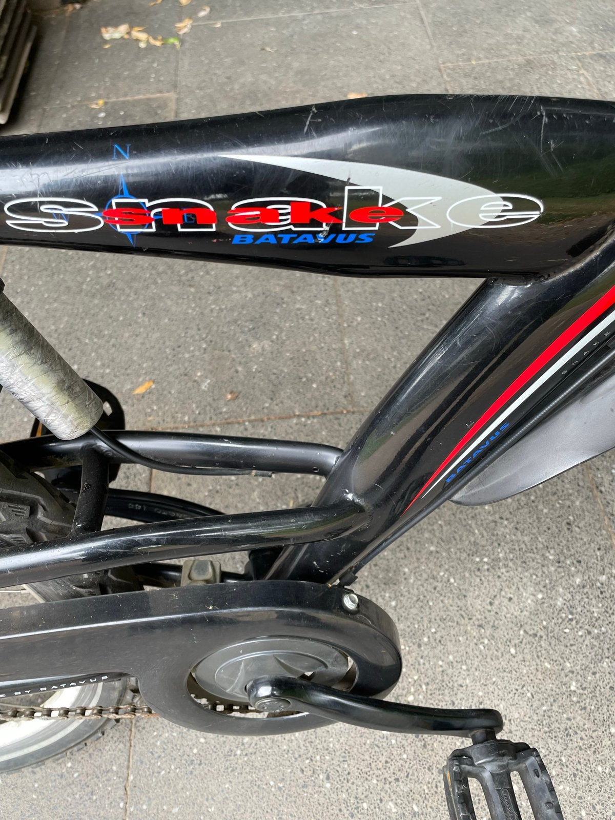 Sportieve Batavus Snake Jongensfiets 26 inch, Fietsen en Brommers, Fietsen | Jongens, Ophalen, Gebruikt, 26 inch of meer