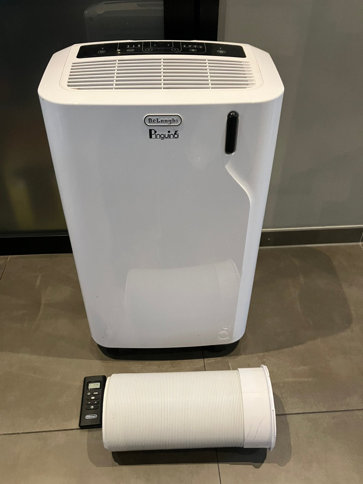 Mobiele airco, Koelen en Ontvochtigen, Timer, 3 snelheden of meer, Ophalen of Verzenden