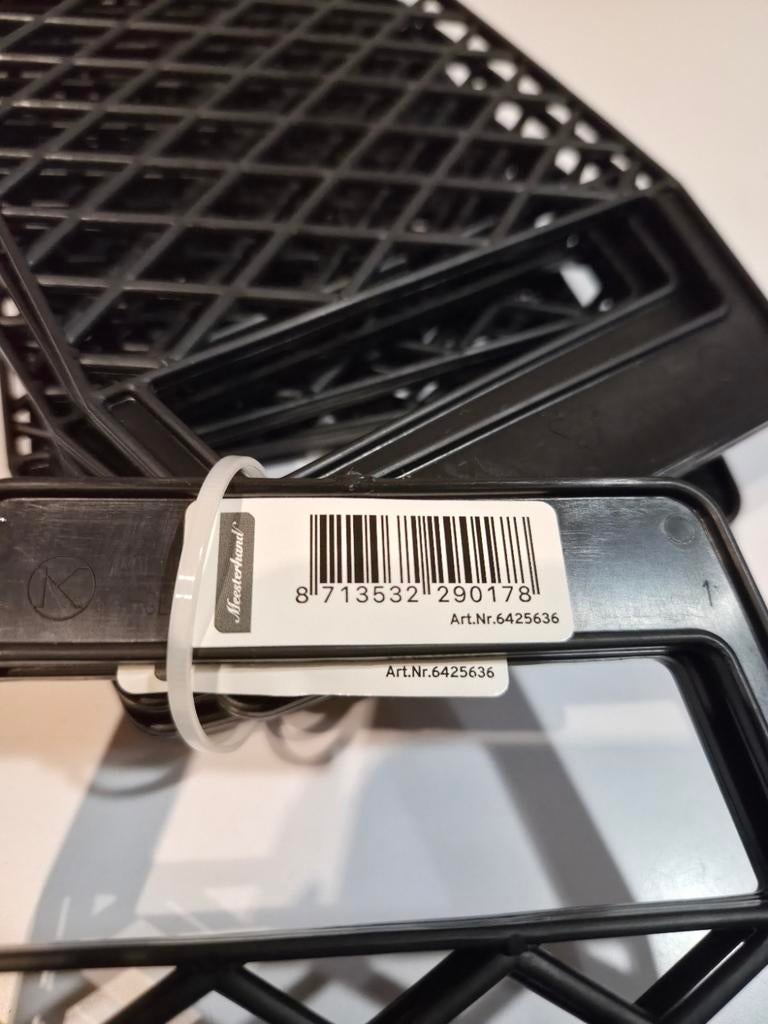 Meesterhand nieuw 8 stuks verfroosters, Ophalen of Verzenden, Nieuw