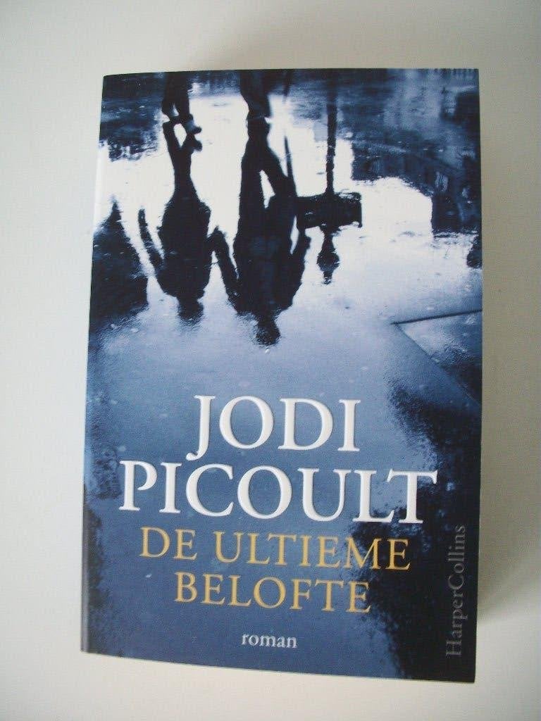 De Ultieme Belofte - Jodi Picoult - nieuw, Boeken, Ophalen of Verzenden, Nieuw, Jodi Picoult, Amerika