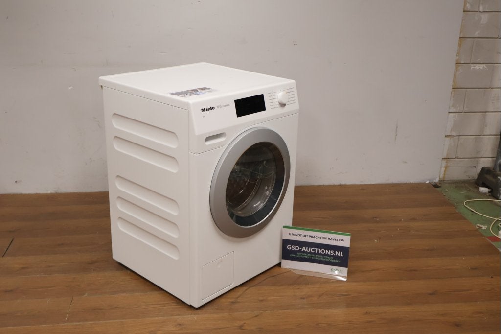 Wasmachine Miele W1 Classic, Ophalen of Verzenden, Niet ingevuld, Niet ingevuld, Niet ingevuld
