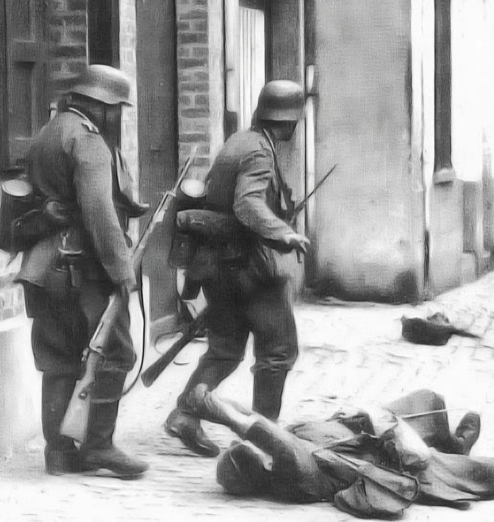 Franse M26 Adrian infanterie helm WO2 1940, Ophalen of Verzenden, Landmacht, Overige gebieden, Helm of Baret