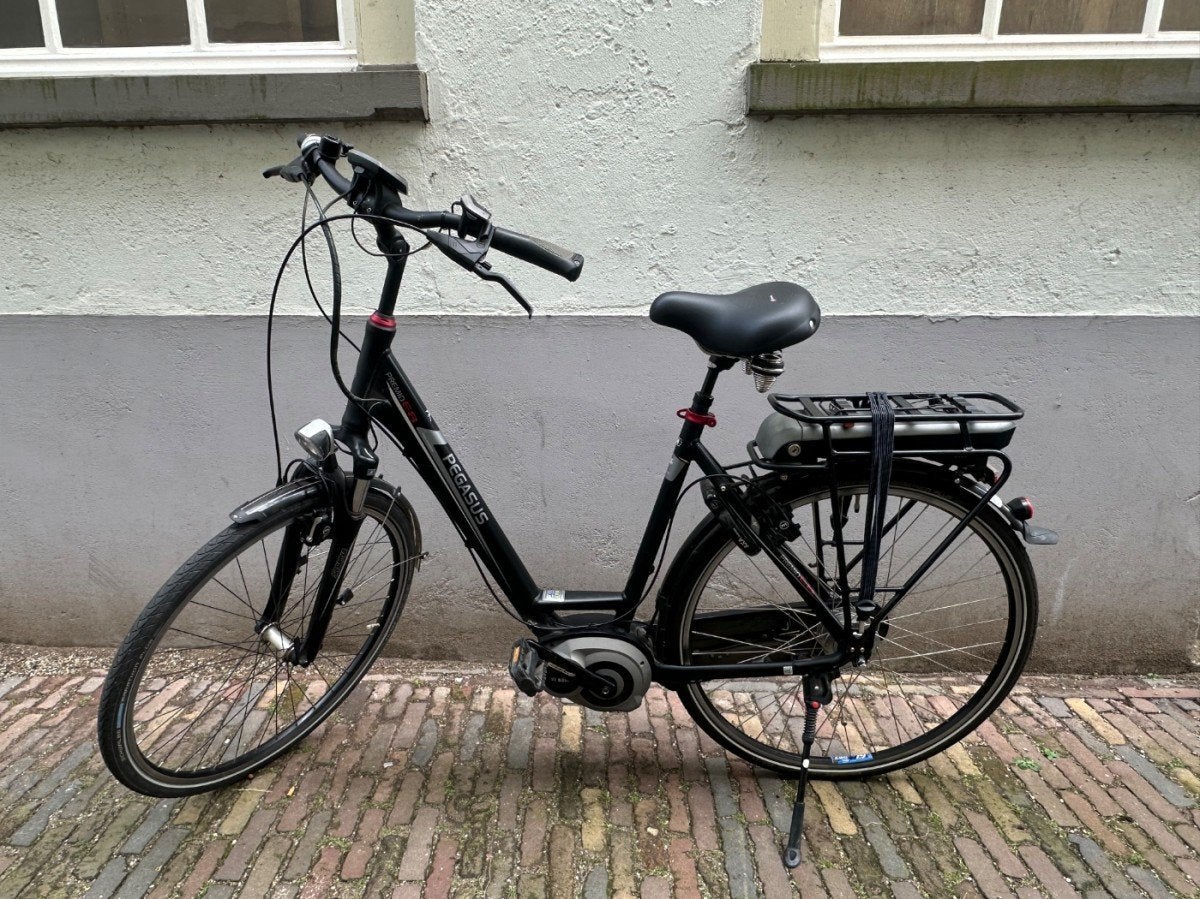 Pegasus Premio E8 400Wh, Fietsen en Brommers, Elektrische fietsen, Gebruikt, -, -, -