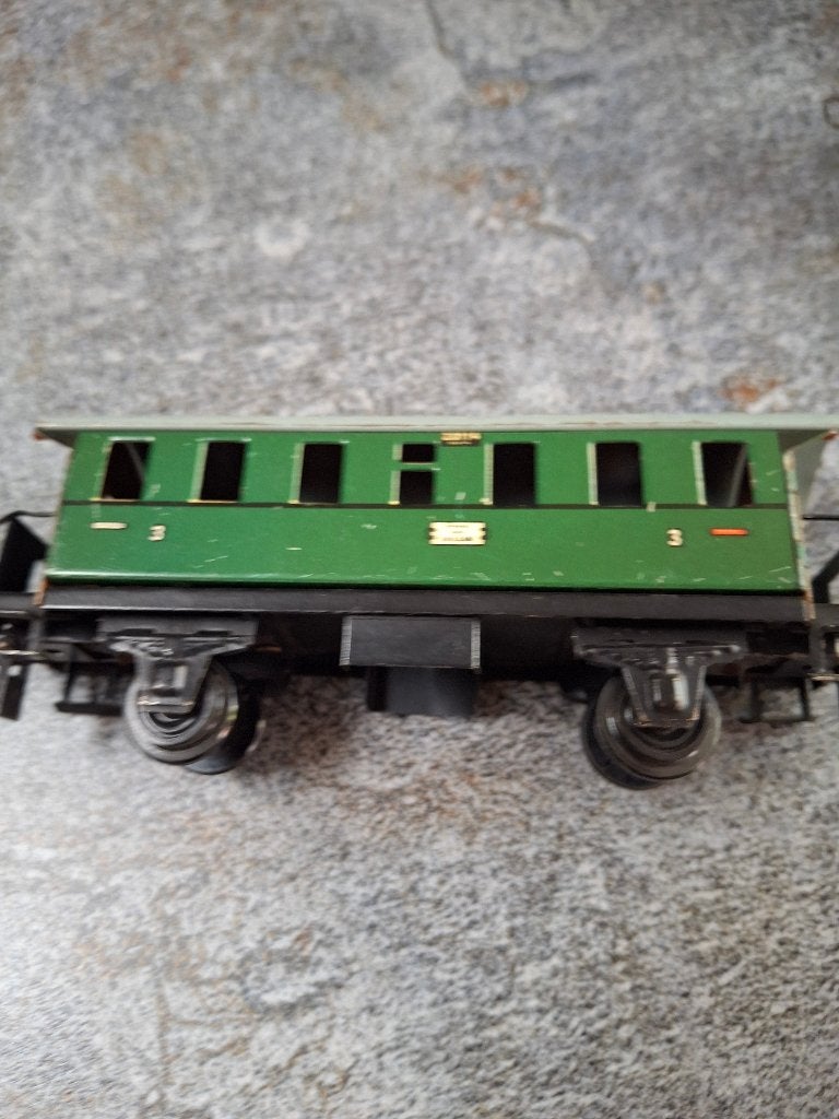 model trein Trix, Ophalen, Gelijkstroom of Wisselstroom, Trix, Analoog