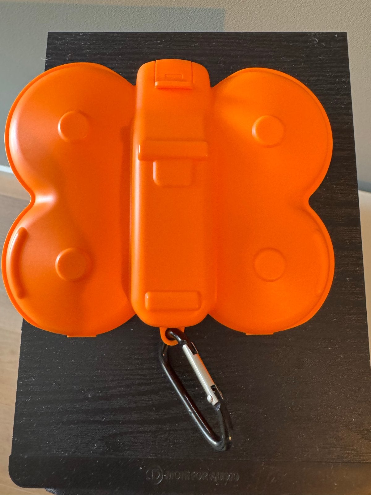 DJI Neo hoes oranje met clip, Ophalen, Zo goed als nieuw