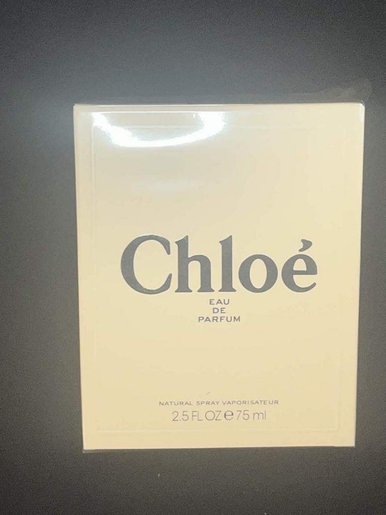 NIEUW GESEALD Chloé eau de parfum vrouwen, Sieraden, Tassen en Uiterlijk, Uiterlijk | Parfum, Ophalen of Verzenden, Nieuw