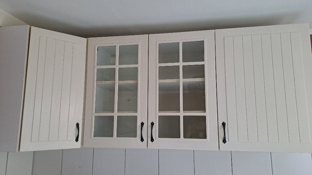 Keukenkastjes, Ophalen, Gebruikt, 50 tot 100 cm, 25 tot 50 cm