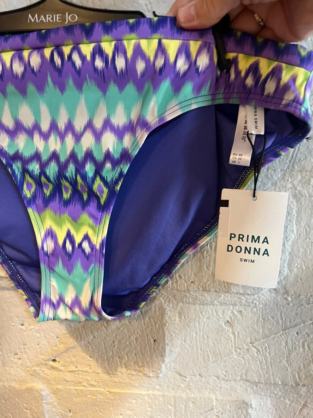 Prima Donna bikini slip maat 42 NIEUW!! Nu €10,-, Ophalen of Verzenden, Nieuw, Bikini