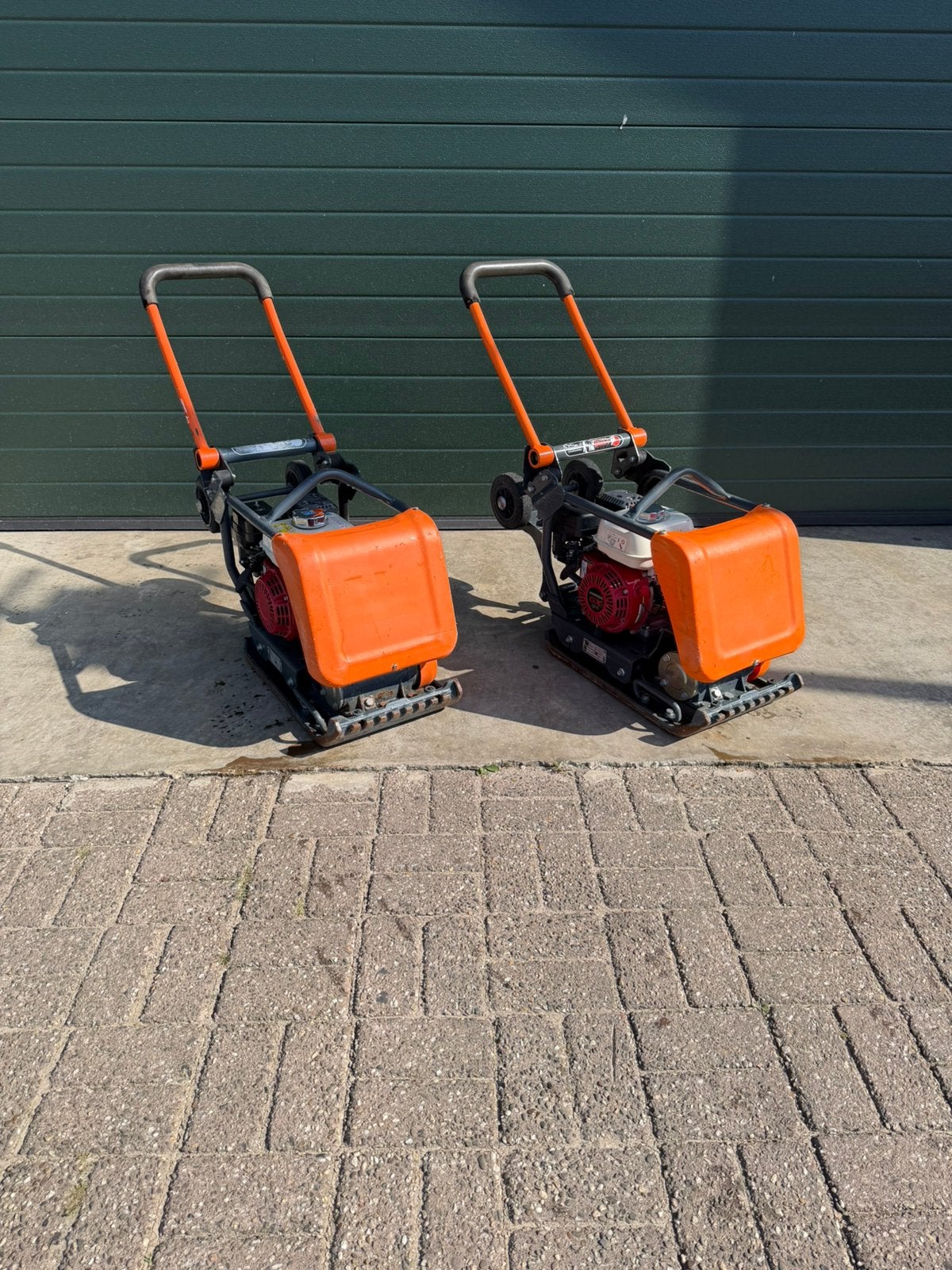 Belle trilplaten EC3600E 2 x, Ophalen, Zo goed als nieuw