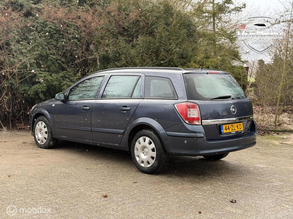 Opel Astra Wagon 1.7 CDTi Business, Voorwielaandrijving, 1325 kg, Gebruikt, 4 cilinders