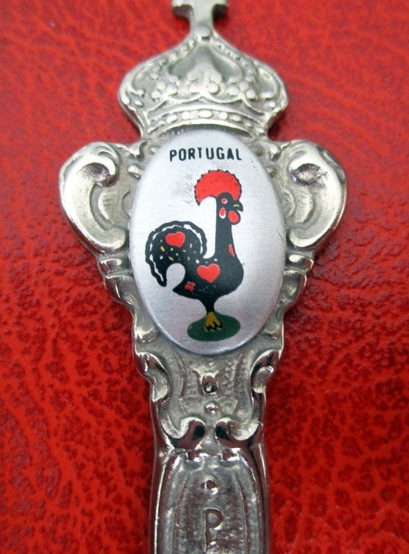 PORTUGAL 1971 (Haan van Barcelos), Verzenden