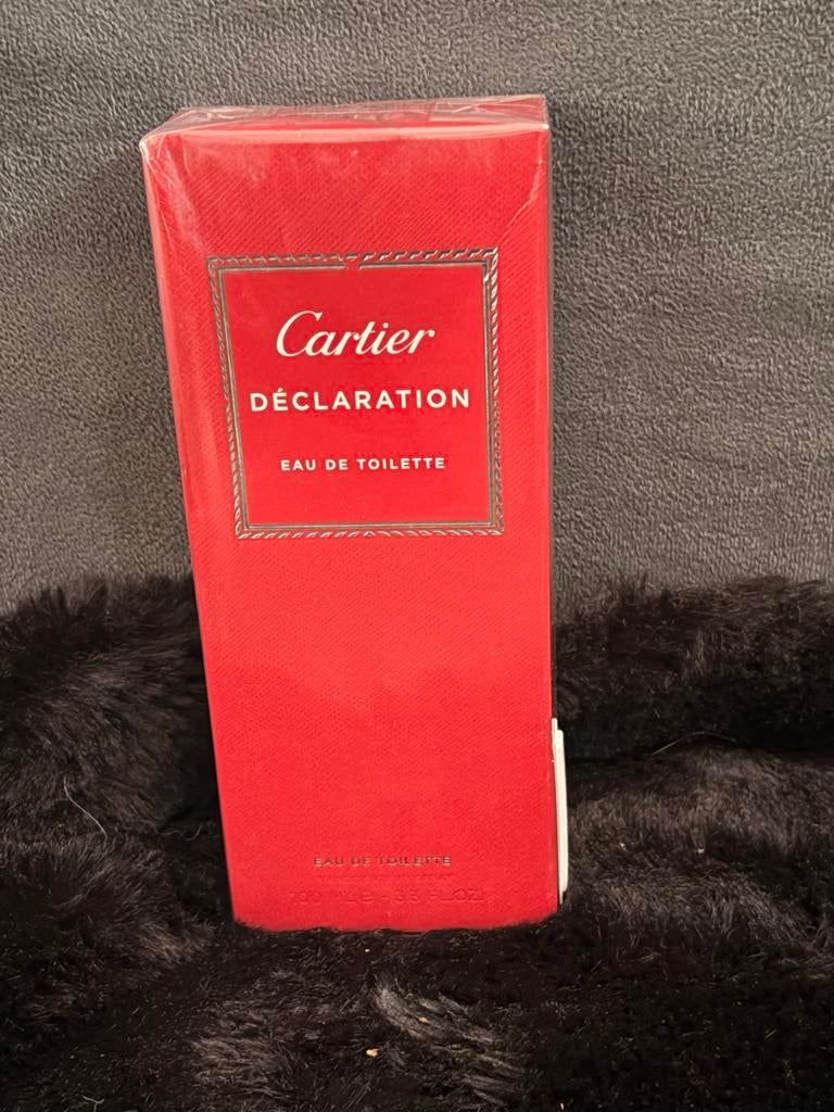 Cartier Déclaration Eau de Toilette 100 ml, Sieraden, Tassen en Uiterlijk, Uiterlijk | Parfum, Ophalen of Verzenden, Nieuw