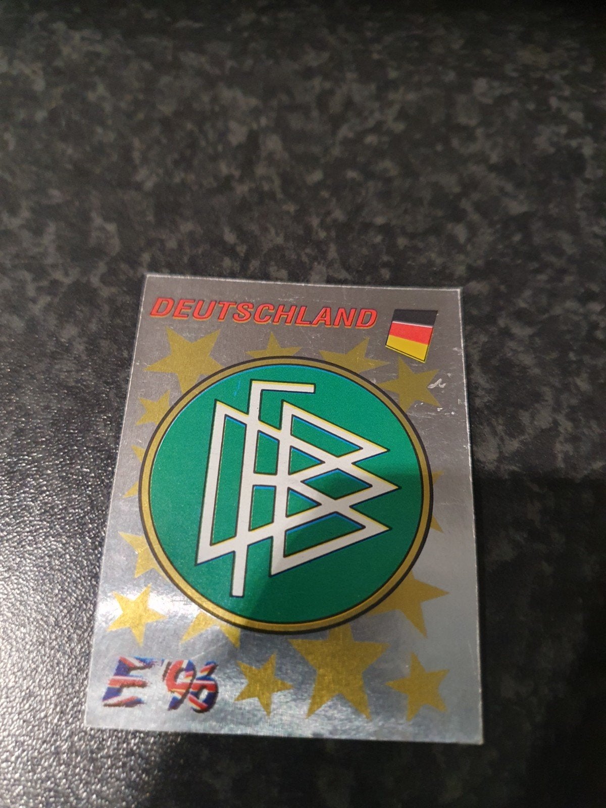 Panini Euro 96 - Nmr 195, Verzenden, Zo goed als nieuw, Plaatje