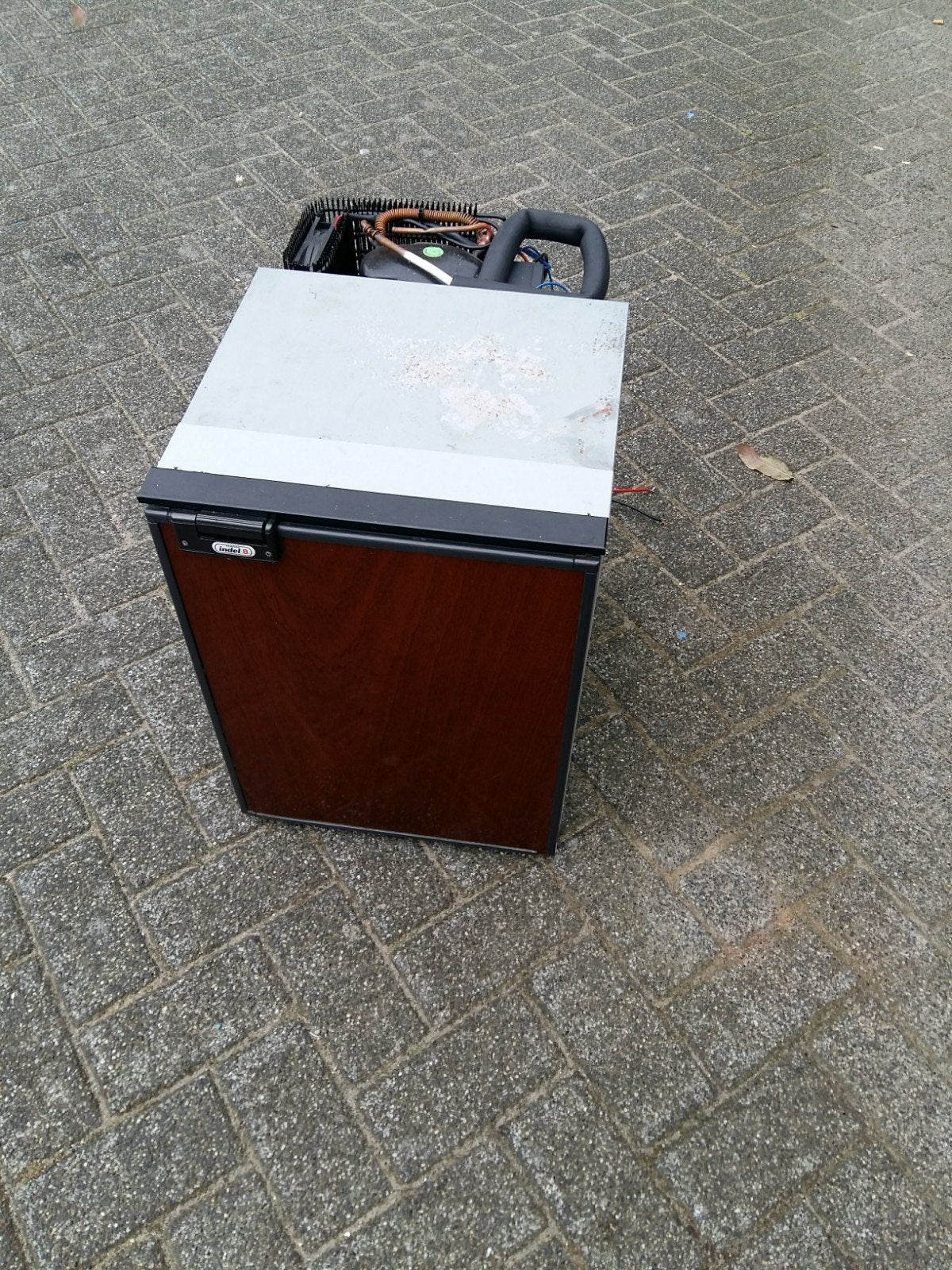 Isotherm compressor camper boot koelkast op 12v 24v, Ophalen of Verzenden