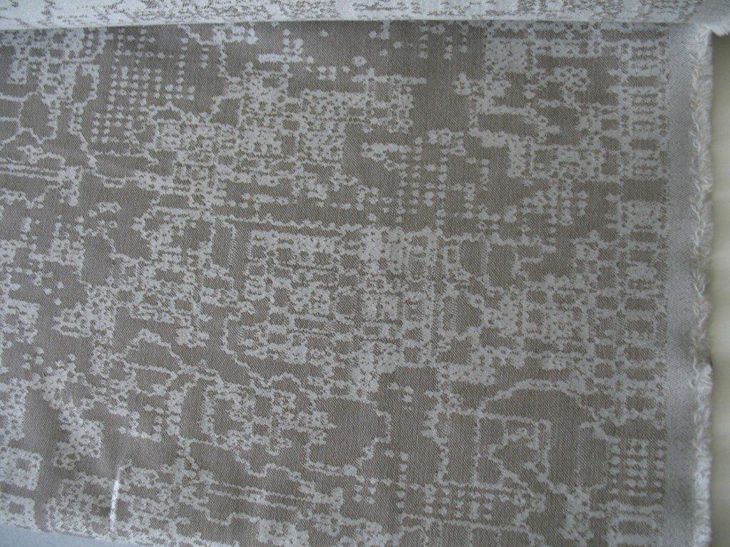 Kvadrat Grid 2 224; 2 meter meubelstof; bijzonder patroon, Overige materialen, Overige kleuren, 120 cm of meer, Ophalen of Verzenden