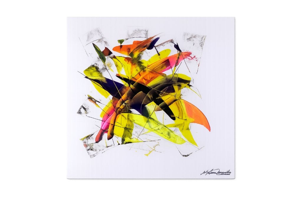 collectie moderne kunst, Antiek en Kunst, Ophalen of Verzenden